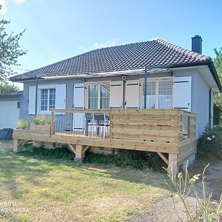 Ma Maison De Vacances En Bretagne Meillac Exterior foto